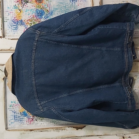 DENVER HAYES DENIM JACKET - Picture 3 of 14